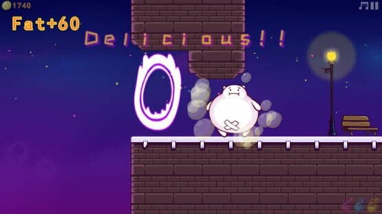 Foodie Bear — screenshot 2