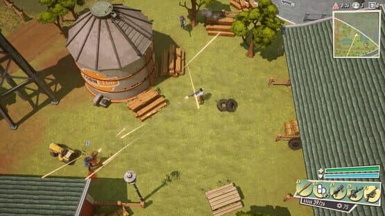 Watchers — screenshot 2