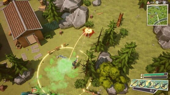 Watchers — screenshot 4