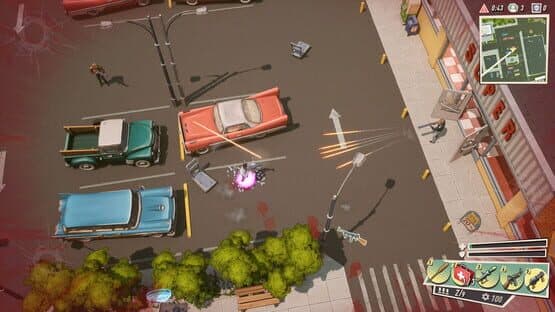 Watchers — screenshot 5