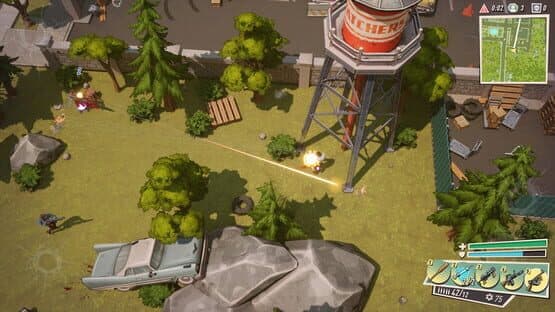Watchers — screenshot 6
