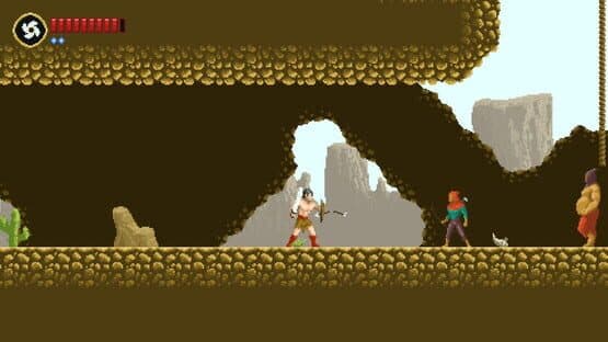 Aleesha's Tower — screenshot 2