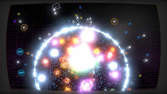 Laservasion — screenshot 1
