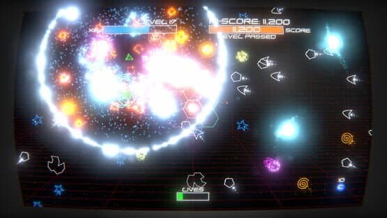Laservasion — screenshot 4