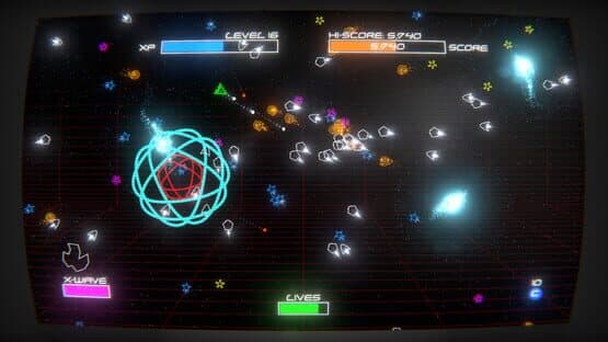 Laservasion — screenshot 5
