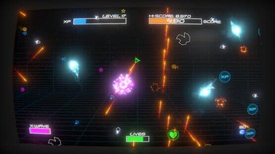 Laservasion — screenshot 7