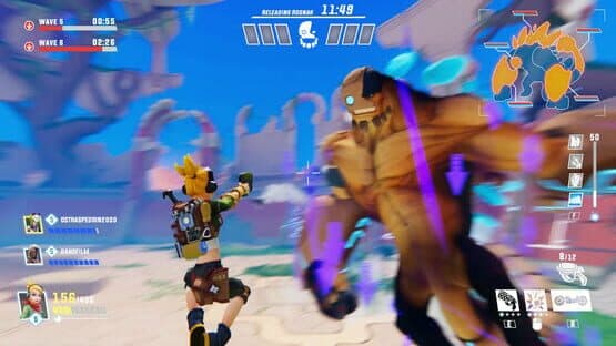Agents: Biohunters — screenshot 1