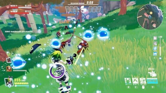 Agents: Biohunters — screenshot 2