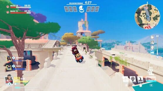 Agents: Biohunters — screenshot 3