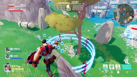 Agents: Biohunters — screenshot 8