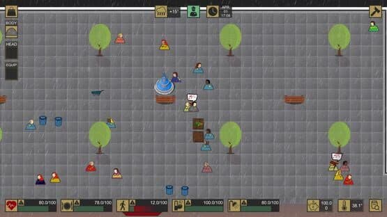 Hard Times — screenshot 1