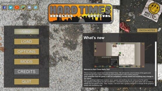 Hard Times — screenshot 2