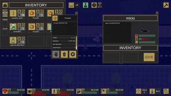 Hard Times — screenshot 3