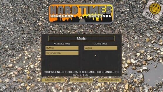 Hard Times — screenshot 4