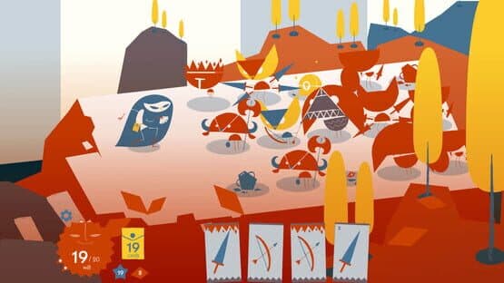 Iris and the Giant — screenshot 1