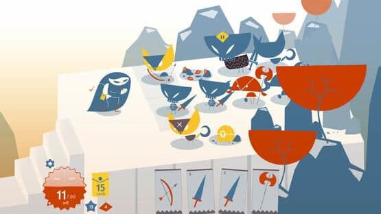Iris and the Giant — screenshot 3