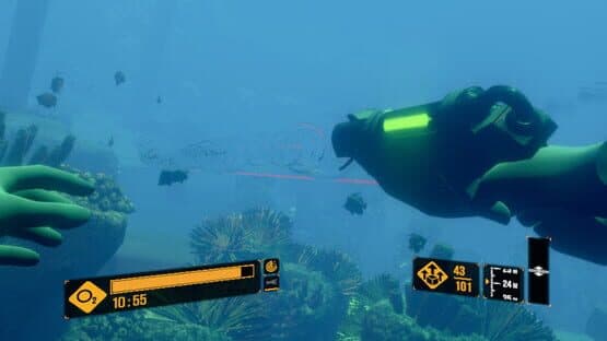 Deep Diving VR — screenshot 3