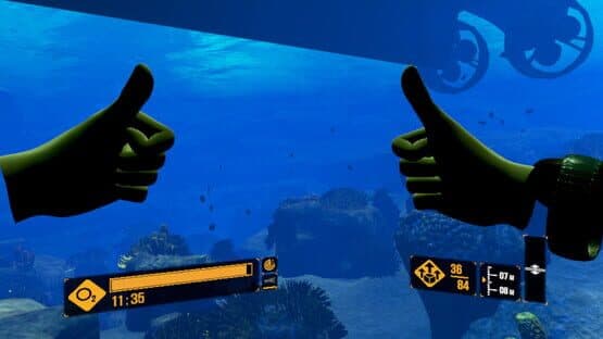 Deep Diving VR — screenshot 5