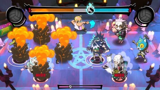 Super Dodgeball Beats — screenshot 4