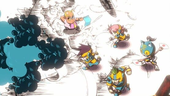 Super Dodgeball Beats — screenshot 5
