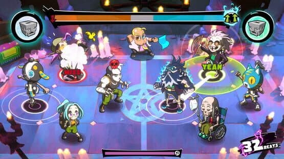 Super Dodgeball Beats — screenshot 7