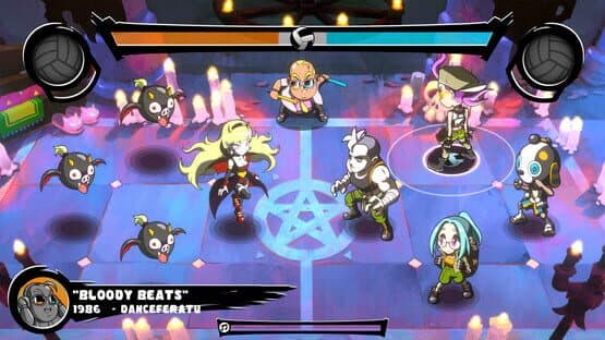 Super Dodgeball Beats — screenshot 8