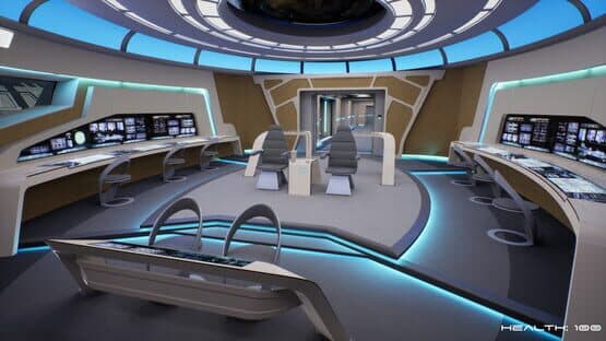 The Orville: Interactive Fan Experience — screenshot 1