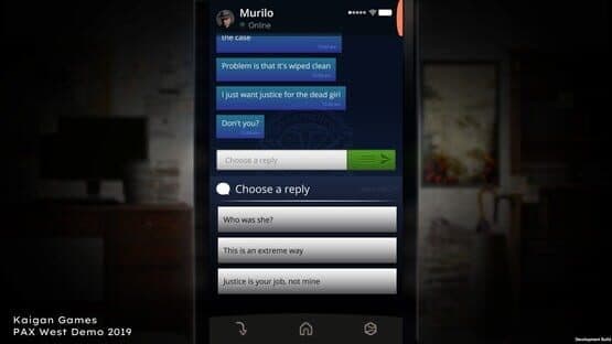 Simulacra 2 — screenshot 1