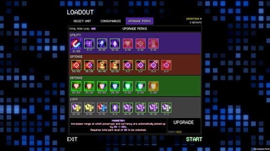 Just Random Squares — screenshot 2