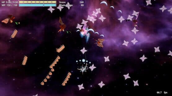 Touhou Multi Scroll Shooting — screenshot 3