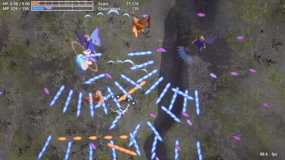 Touhou Multi Scroll Shooting — screenshot 5