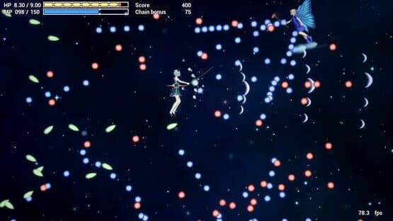 Touhou Multi Scroll Shooting — screenshot 6