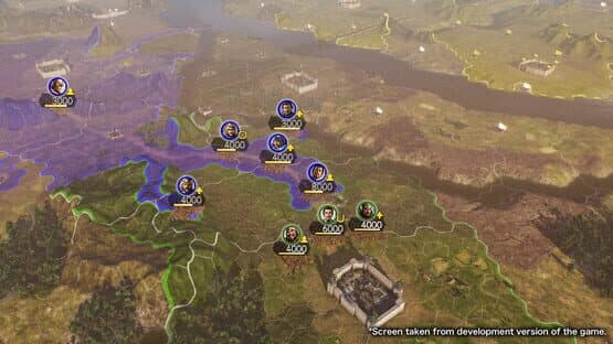 Romance of the Three Kingdoms XIV — screenshot 4