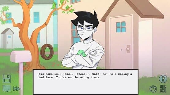 Pesterquest — screenshot 2