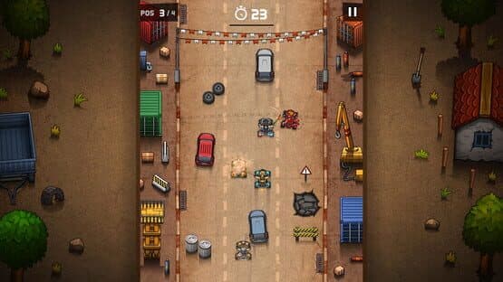Rude Racers — screenshot 6