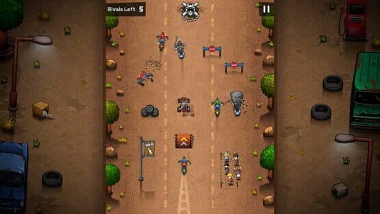 Rude Racers — screenshot 7