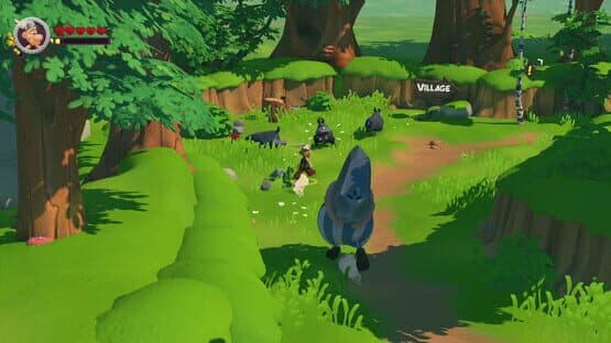 Asterix & Obelix XXL 3: The Crystal Menhir — screenshot 1