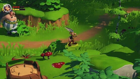 Asterix & Obelix XXL 3: The Crystal Menhir — screenshot 3