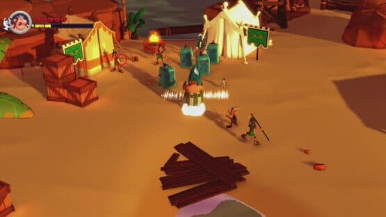 Asterix & Obelix XXL 3: The Crystal Menhir — screenshot 4