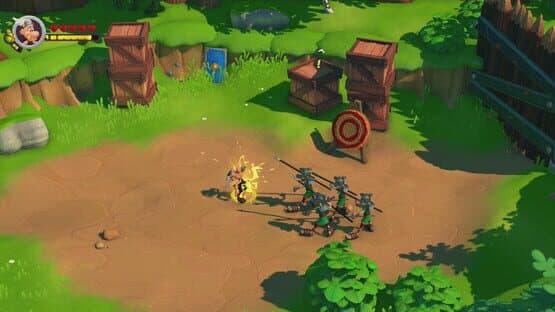Asterix & Obelix XXL 3: The Crystal Menhir — screenshot 5