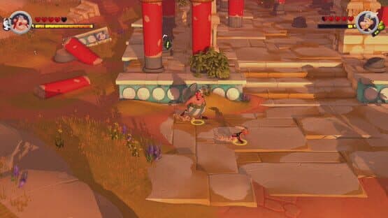 Asterix & Obelix XXL 3: The Crystal Menhir — screenshot 6