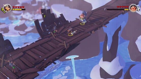 Asterix & Obelix XXL 3: The Crystal Menhir — screenshot 8