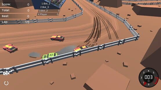 DriftWay — screenshot 1