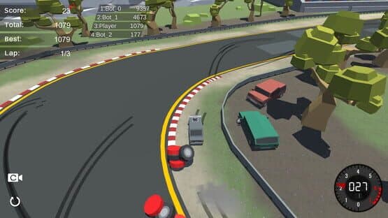 DriftWay — screenshot 2