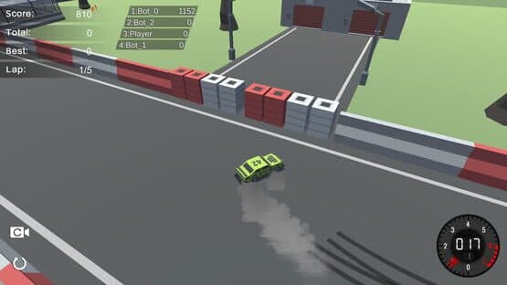DriftWay — screenshot 3