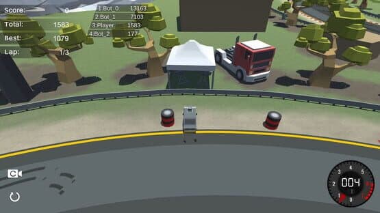 DriftWay — screenshot 4