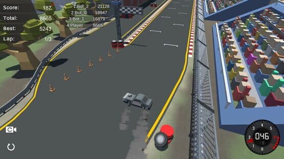 DriftWay — screenshot 5