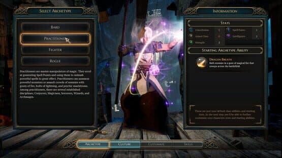 The Bard's Tale IV: Director's Cut — screenshot 8