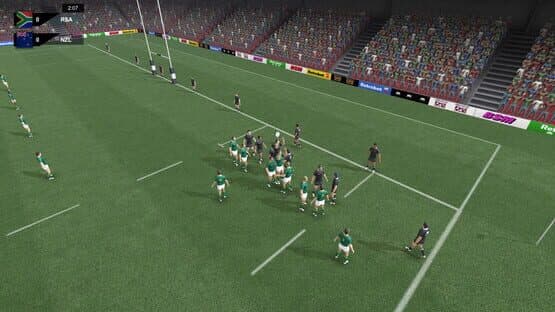 Rugby Champions — screenshot 1