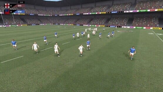 Rugby Champions — screenshot 2